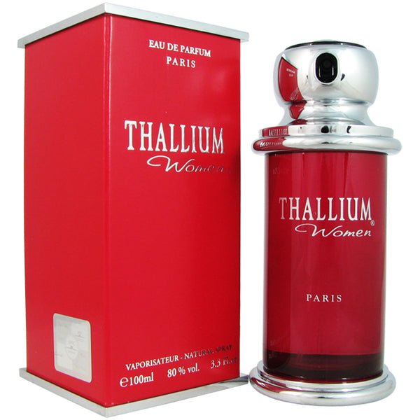 Thallium For Women by Yves De Sistelle 3.3 oz Eau de Parfum SP