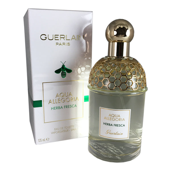 Aqua Allegoria Herba Fresca By Guerlain 4.2 oz Eau De Toilette Spray