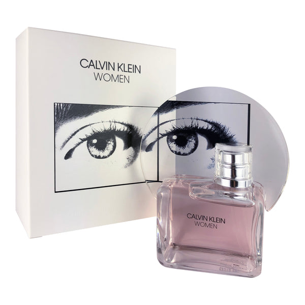 Calvin Klein Woman By Calvin Klein 3.4 Oz Eau De Parfum Spray