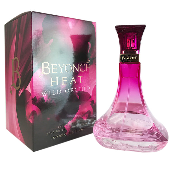 Beyoncé Heat Wild Orchid By Coty 3.4 oz Eau De Parfum Spray