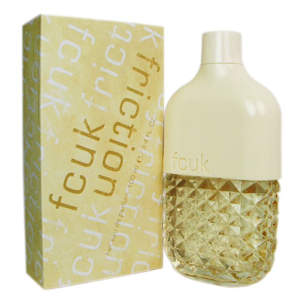 FCUK Friction for Women by French Connection 3.4 oz Eau de Parfum Spray
