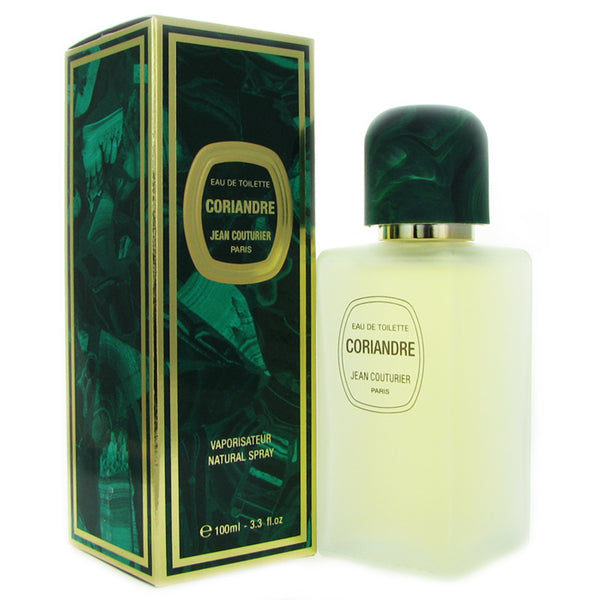 Coriandre Women by Jean Couturier 3.3 oz Eau de Toilette Spray