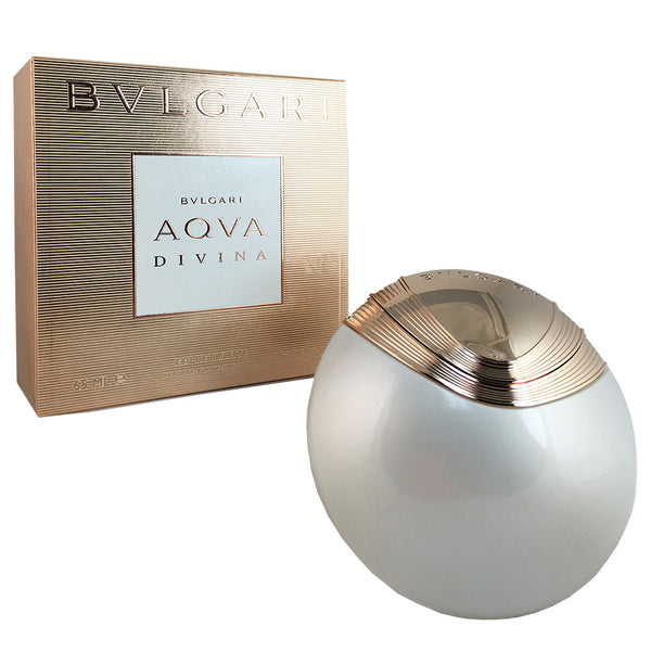 Bvlgari Aqva Divina for Women by Bvlgari 2.2 oz Eau de Toilette Spray
