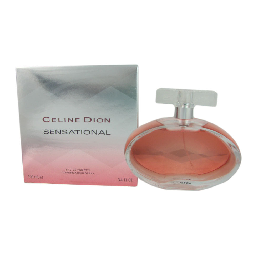 Celine Dion Celine Dion Sensational For Women Fragrance Express