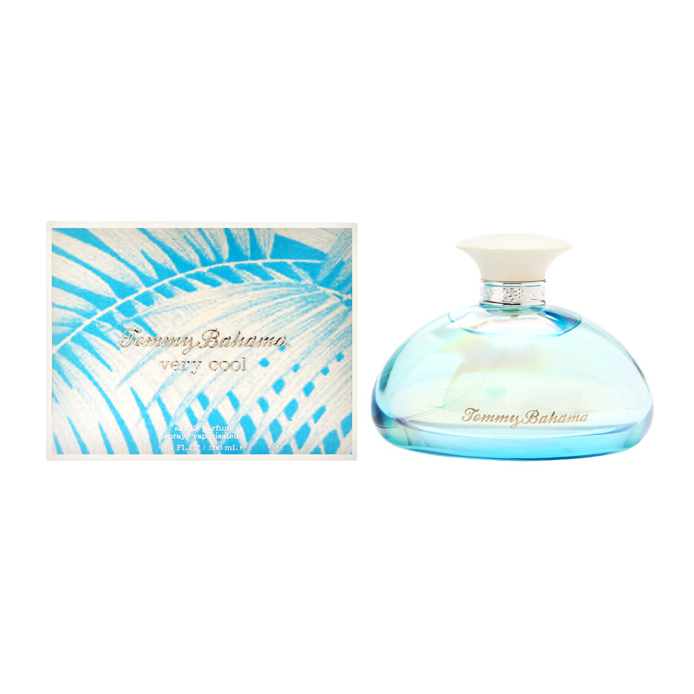 Tommy Bahama Very Cool by Tommy Bahama for Women 3.4 oz Eau de Parfum Spray