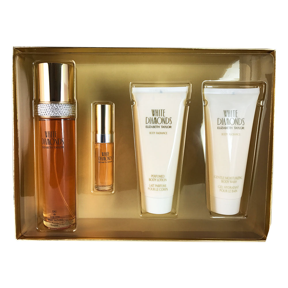 White diamonds elizabeth discount taylor body radiance