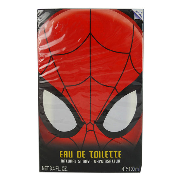 Marvel Ultimate Spider-Man for Kids by Marmol & Son 3.4 oz Eau de Toilette Spray