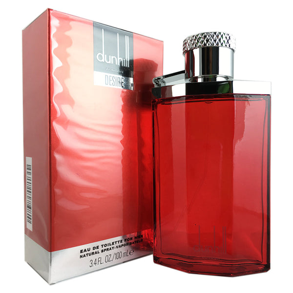 Dunhill Desire Red for Men 3.4 oz 100 ml Eau de Toilette Spray