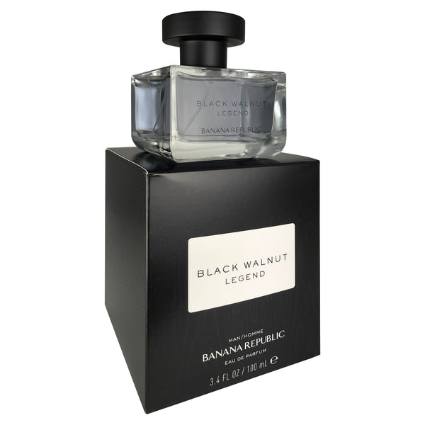 Banana Republic Black Walnut Legend For Men By Banana Republic 3.4 oz Eau de Parfum Spray