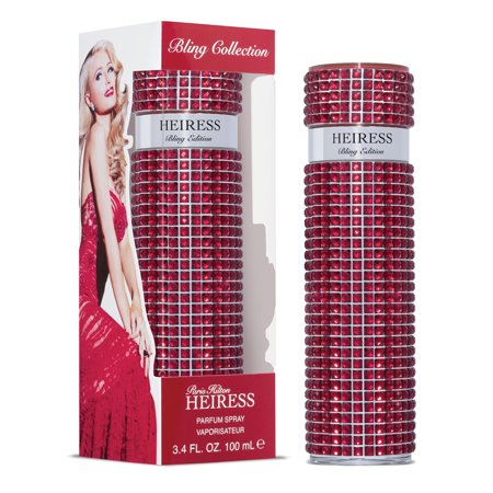 Heiress Bling Edition by Paris Hilton for Women 3.4 oz Eau de Parfum Spray
