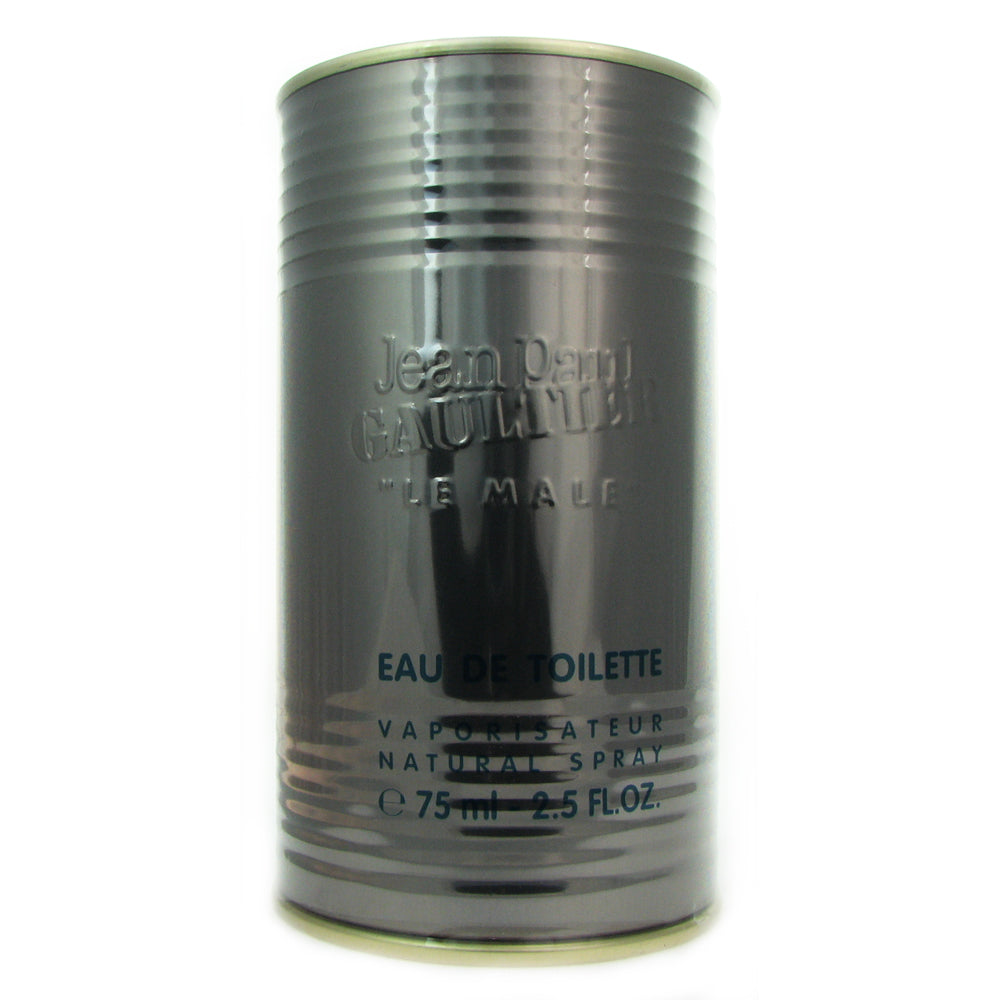 Jean Paul Gaultier Le Male by Jean Paul Gaultier 2.5 oz Eau de Toilette Spray