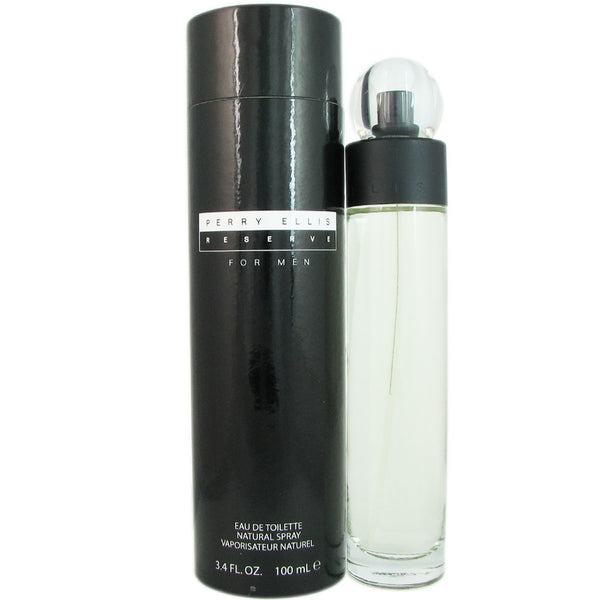 Perry Ellis Reserve for Men 3.4 oz Eau de Toilette Spray