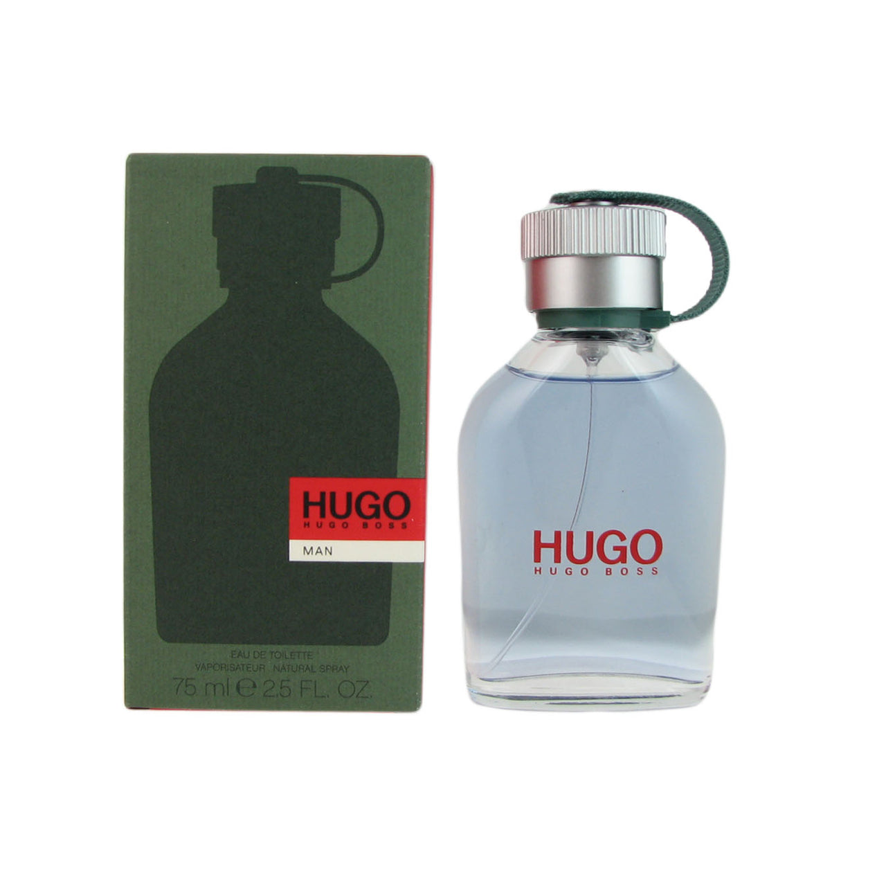 Hugo Men by Hugo Boss 2.5 oz Eau de Toilette Spray
