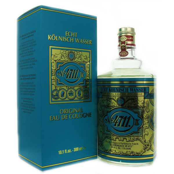 4711 Cologne by Muelhens 10.1 oz 300 ml Splash Bottle