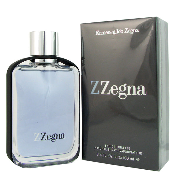 Z Zegna for Men by Ermenegildo Zegna 3.4 oz Eau de Toilette Spray