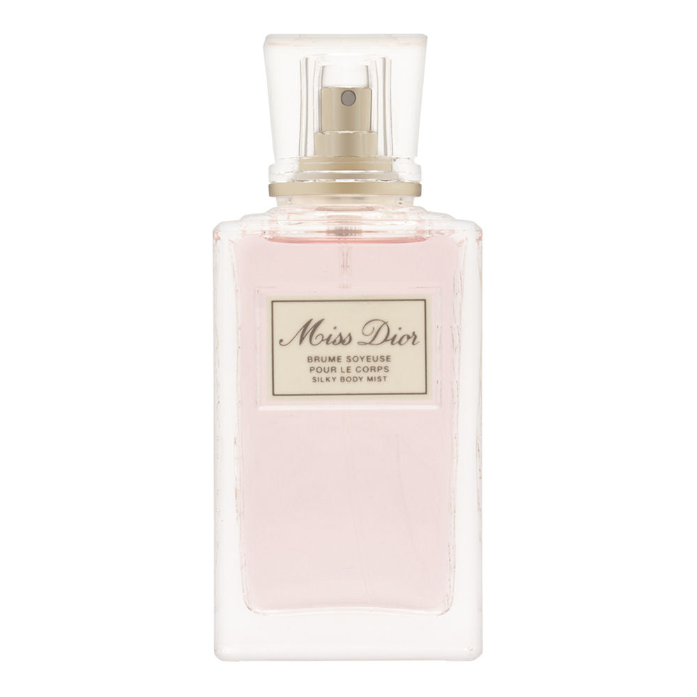 Miss Dior by Christian Dior for Women 3.4 oz Silky Body Mist (Tester)