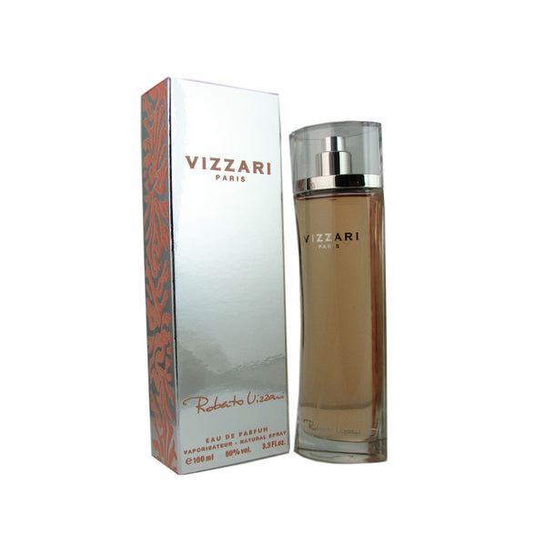 Vizzari by Roberto Vizzari, 3.3 oz Eau De Parfum Spray for Women