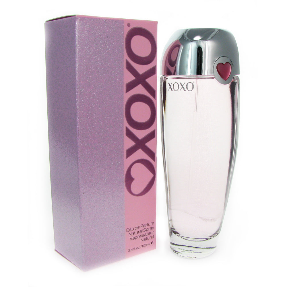 XOXO for Women 3.4 oz 100 ml Eau de Parfum Spray