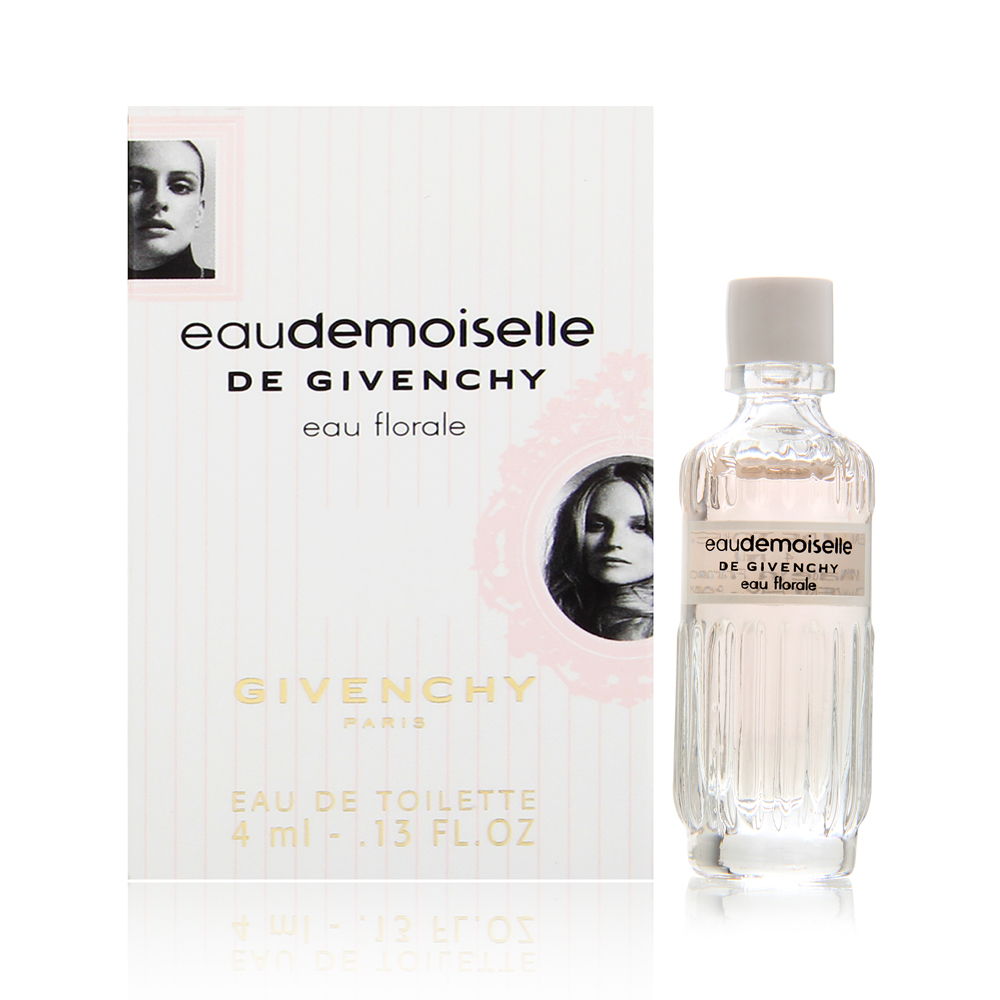 Eaudemoiselle de Givenchy Eau Florale for Women 0.13 oz Eau de Toilette Spray