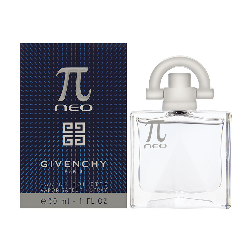 Pi Neo by Givenchy for Men 1.0 oz Eau de Toilette Spray