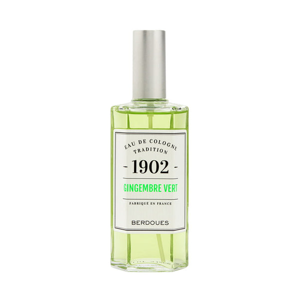 1902 Green Ginger by Berdoues 4.2 oz Eau de Cologne Spray