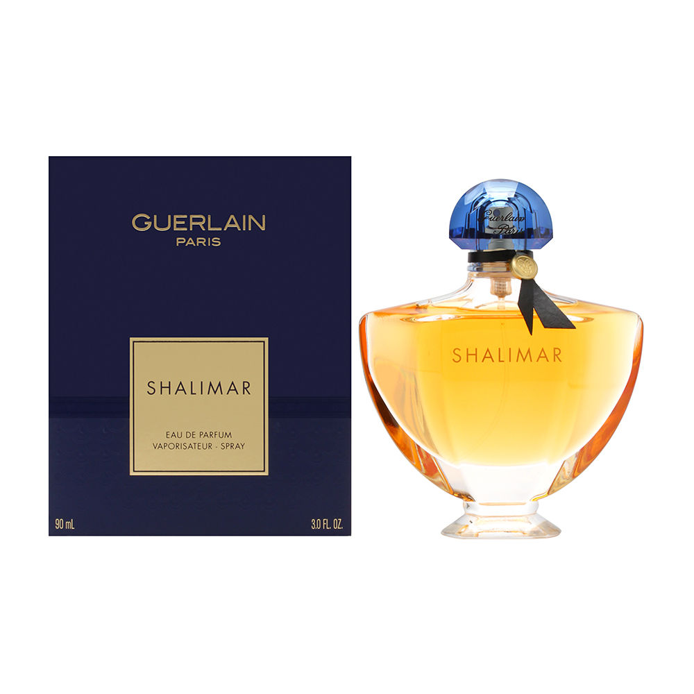 Shalimar by Guerlain for Women 3.0 oz Eau de Parfum Spray