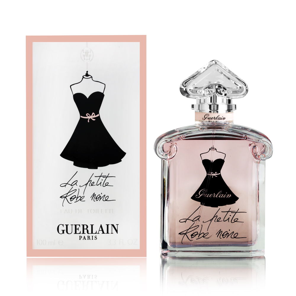 La Petite Robe Noire by Guerlain for Women 3.3 oz Eau de Toilette Spray