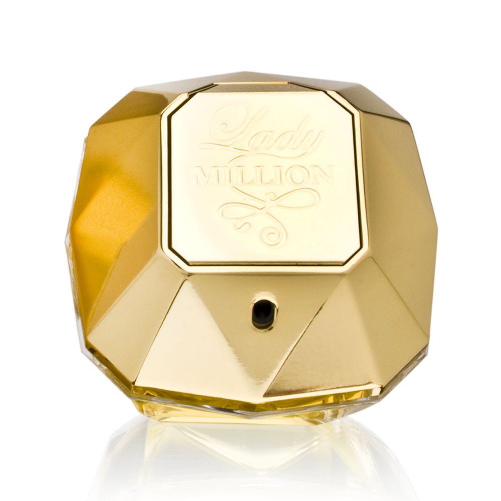Lady Million by Paco Rabanne 2.7 oz Eau de Parfum Spray Tst