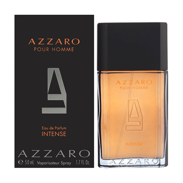 Azzaro Pour Homme Intense by Loris Azzaro for Men 1.7 oz Eau De Parfum Spray