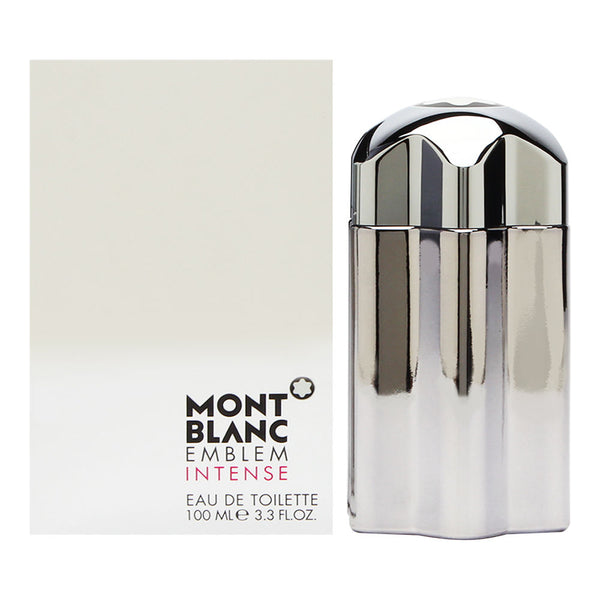 Montblanc Emblem Intense for Men 3.3 oz Eau de Toilette Spray