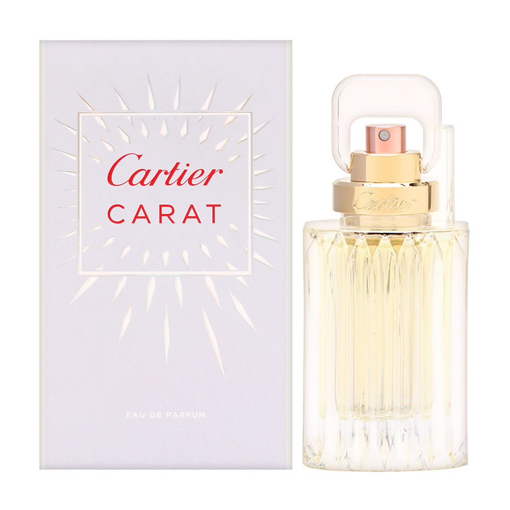 Cartier Carat for Women 1.6 oz Eau de Parfum Spray