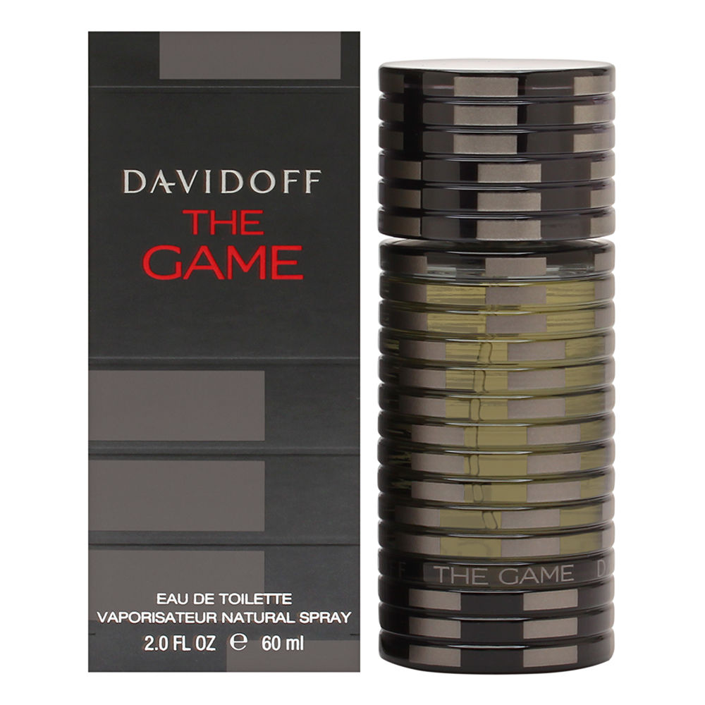 The Game by Davidoff for Men 2.0 oz Eau de Toilette Spray