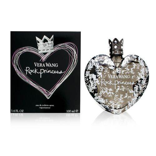 Vera Wang Rock Princess for Women 3.4 oz Eau de Toilette Spray