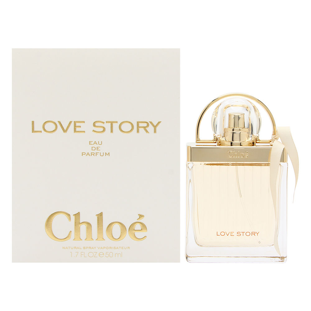 Love Story by Parfums Chloe for Women 1.7 oz Eau de Parfum Spray