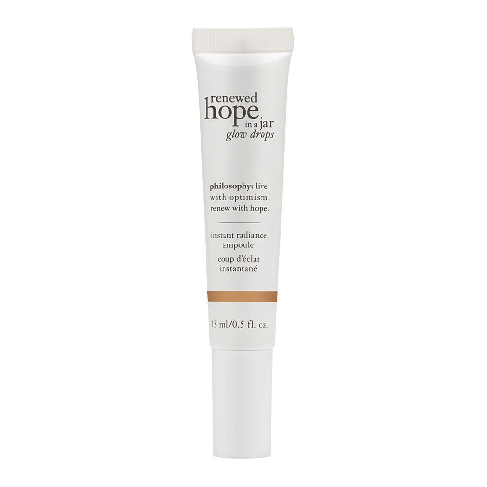Philosophy Renewed Hope in a Jar Glow Drops 15ml/0.5oz