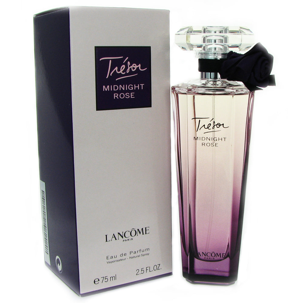 Tresor Midnight Rose by Lancome 2.5 oz Eau de Parfum Spray