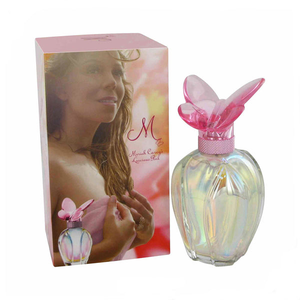 M Luscious Pink for Women by Mariah Carey3.3 oz Eau de Parfum Spray