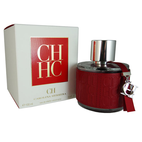 CH for Women by Carolina Herrera 3.4 oz Eau de Toilette Spray