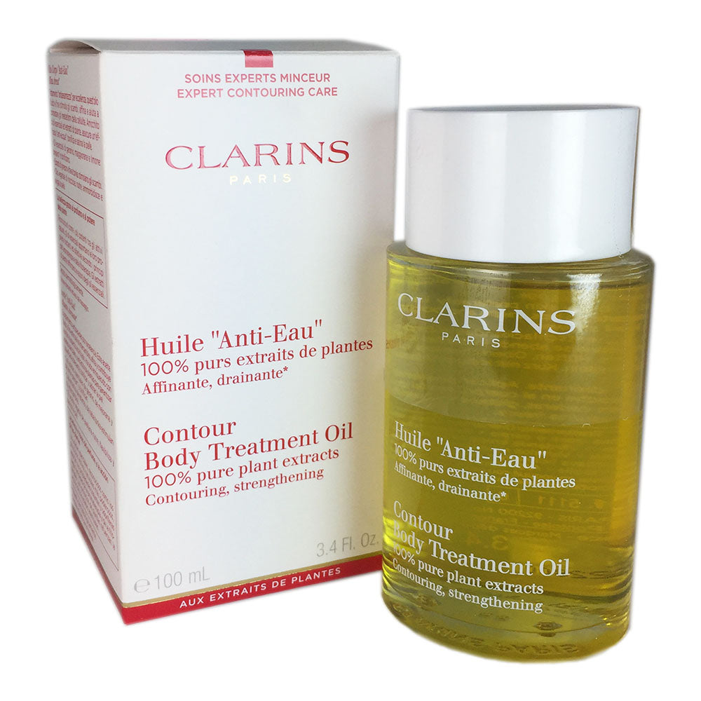 Clarins Contour Body Treatment Oil 3.4 oz