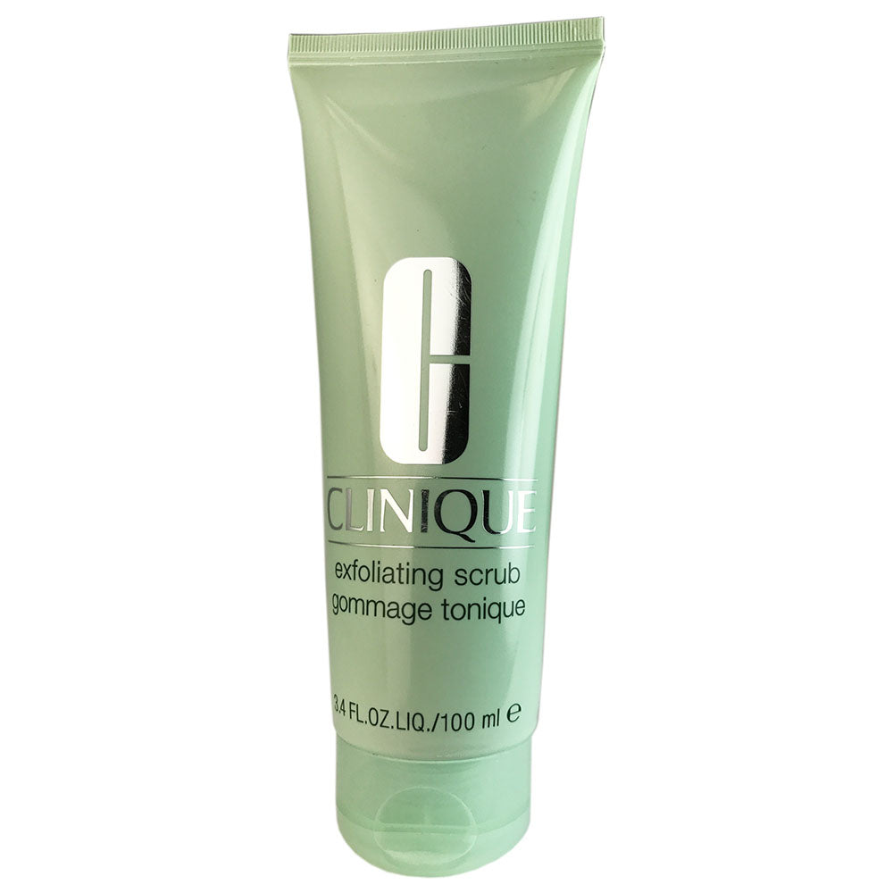 Clinique Exfoliating Face Scrub 3.4 oz