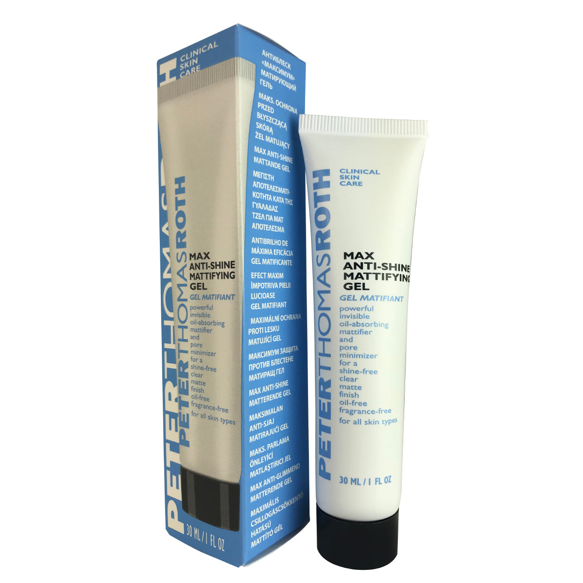 Peter Thomas Roth Anti-shine Mattifying Face Gel 1 oz