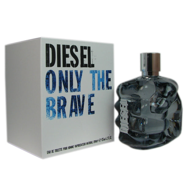 Diesel Only the Brave for Men 4.2 oz 125 ml Eau de Toilette Spray