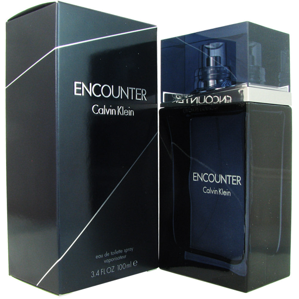Encounter for Men by Calvin Klein 3.4 oz Eau de Toilette Spray