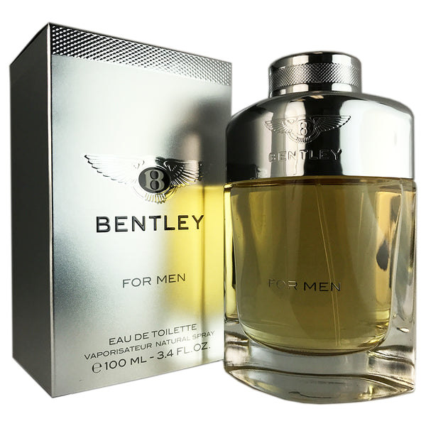 Bentley For Men By Bentley 3.4 oz Eau De Toilette Spray