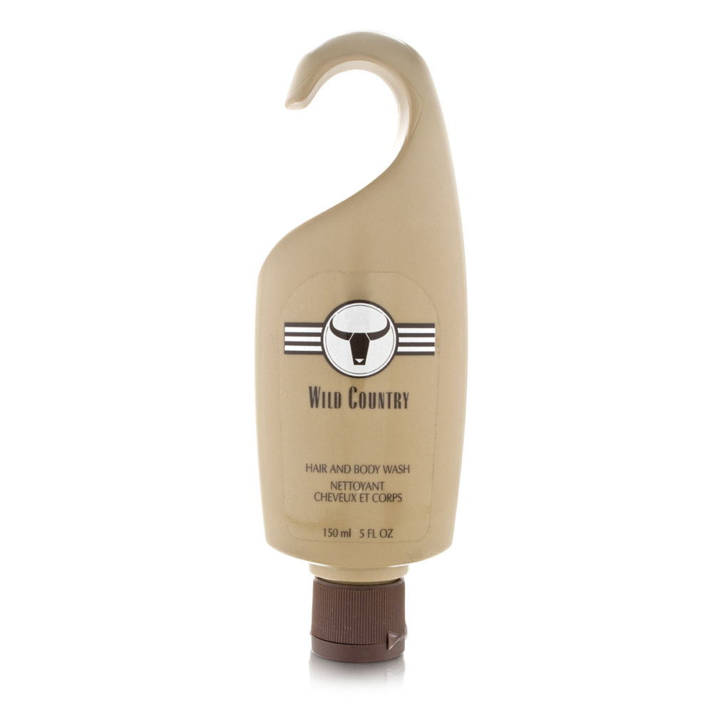 Wild Country by Avon for Men 5.0 oz Hair and Body Wash