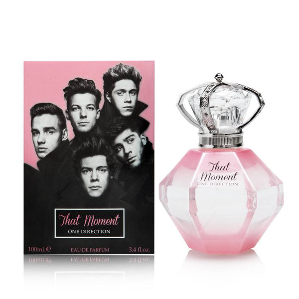 That Moment by One Direction for Women 3.4 oz Eau de Parfum Spray