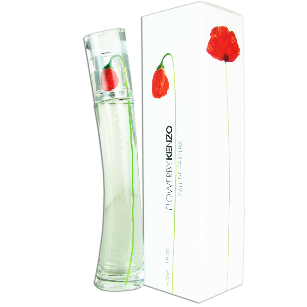 Flower By Kenzo for Women 1.0 oz Eau de Parfum Spray Travel Size
