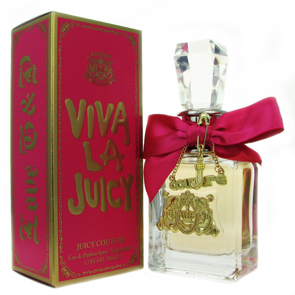 Viva La Juicy For Women by Juicy Couture 1.7 oz 50 ml Eau de Parfum Spray