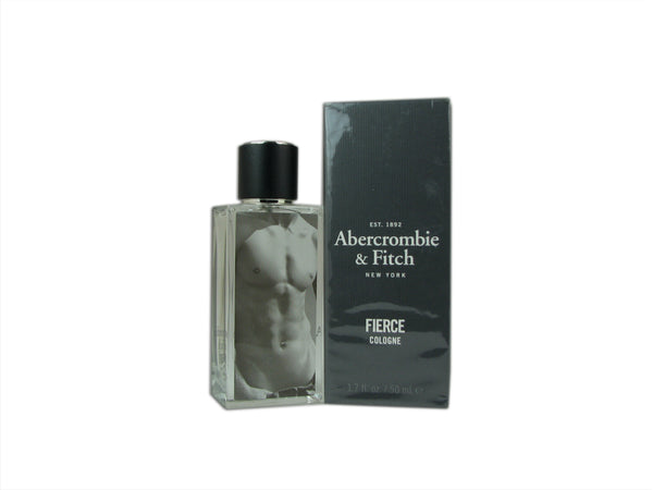 Abercrombie & Fitch Fierce for Men Eau De Cologne Spray 1.7 oz