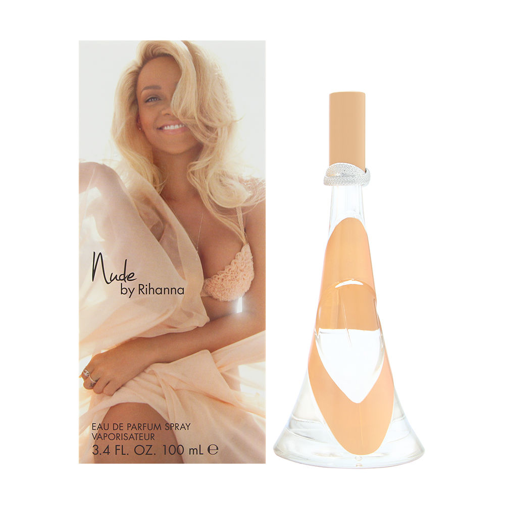 Nude by Rihanna for Women 3.4 oz Eau de Parfum Spray